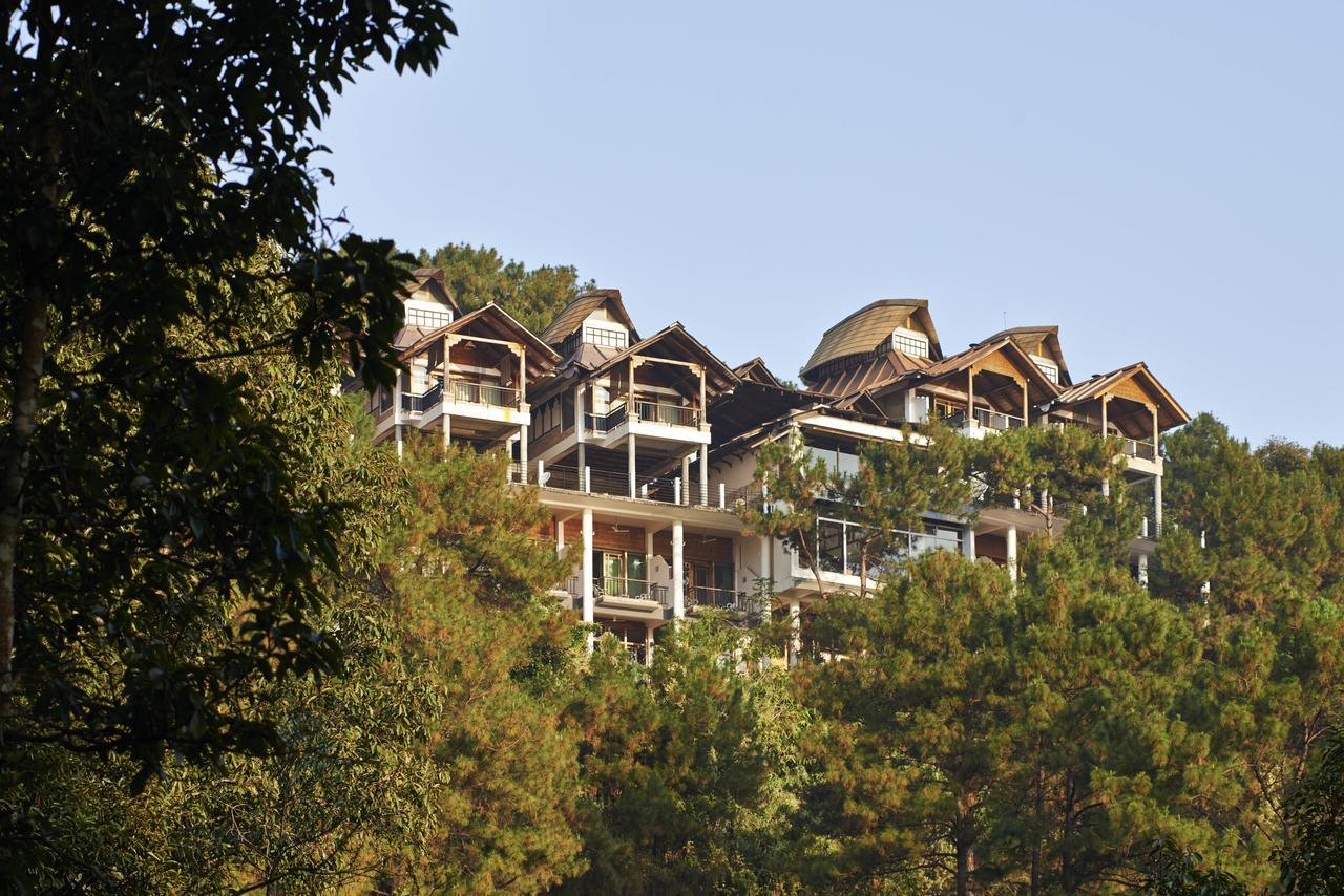 Ri Kynjai Serenity By The Lake Hotel Shillong Exterior photo